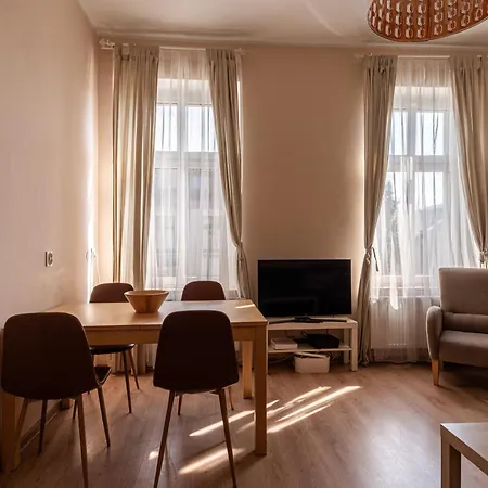 By Grand Апартаменти Сопот