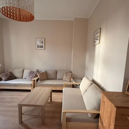 By Grand Апартаменти Сопот