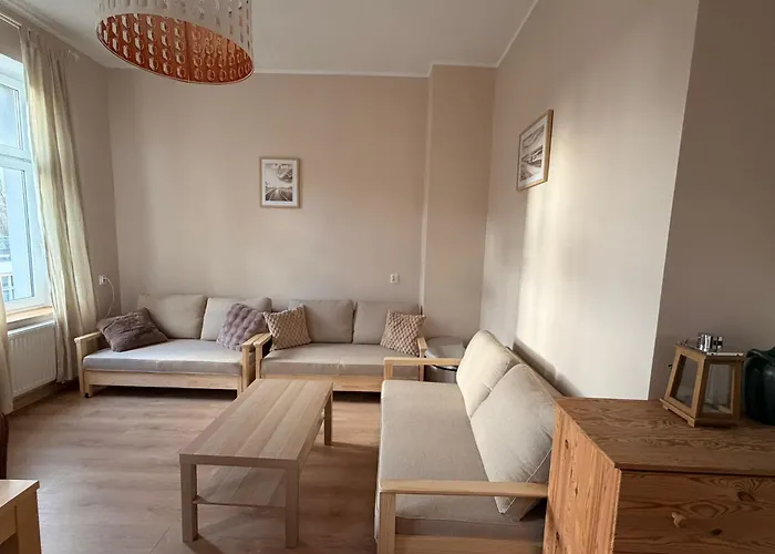 By Grand Апартаменти Сопот