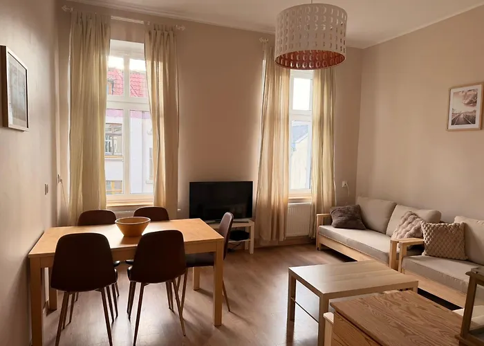 Апартаменти By Grand Сопот